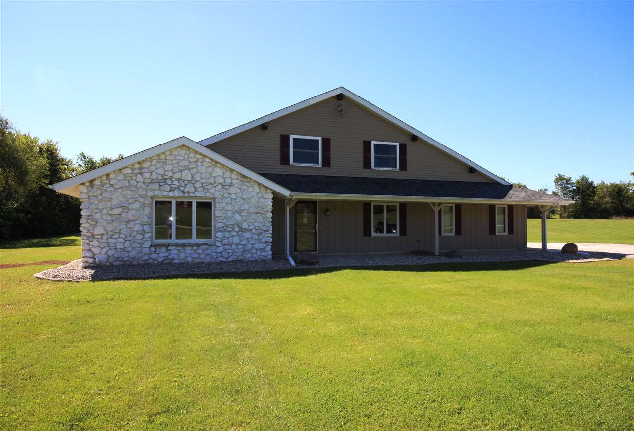 1912 E Gump Rd, Fort Wayne, IN 46845 photo 1