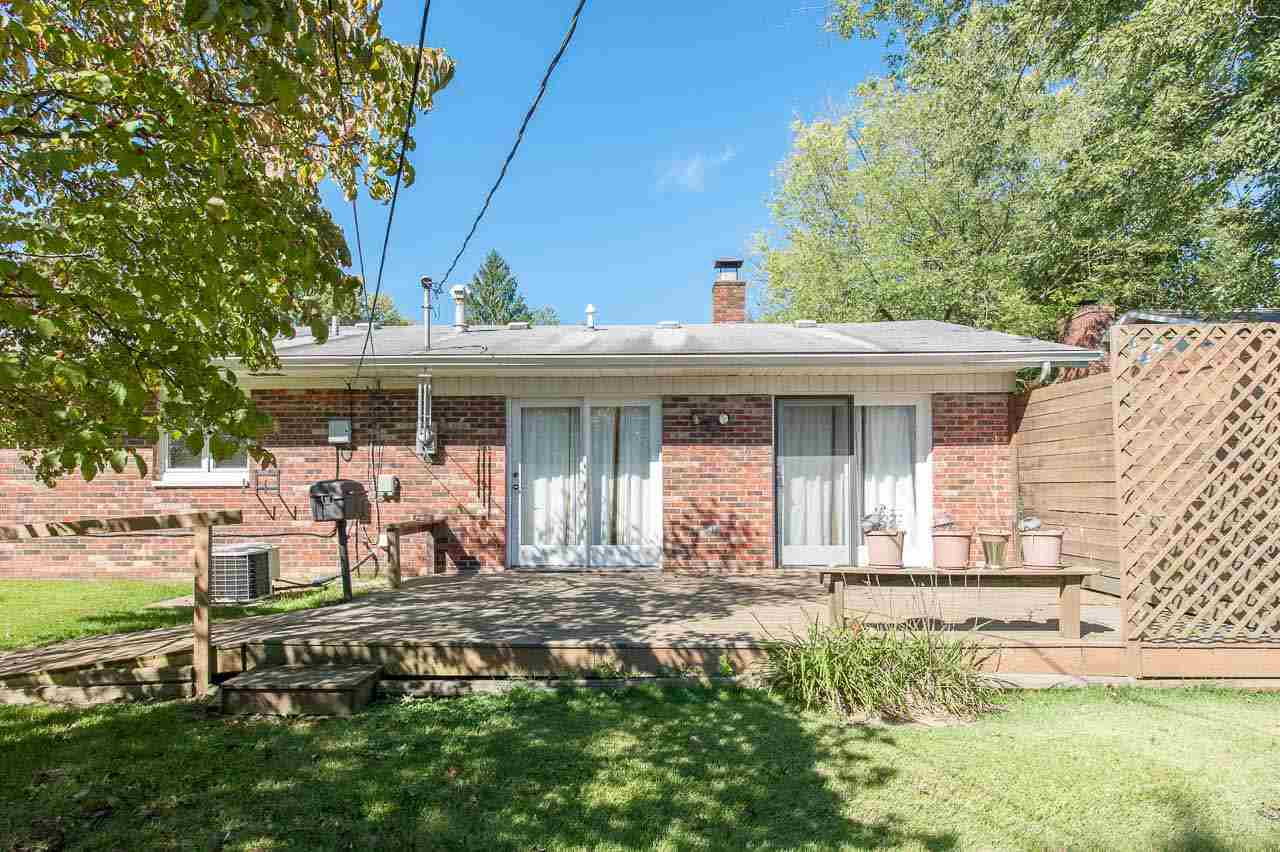3609 S Kingsbury Ave, Bloomington, IN 47401 photo 4