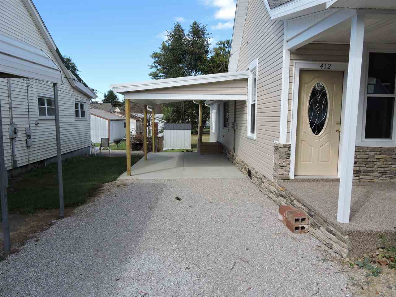 412 E Oak St, Boonville, IN 47601 photo 36
