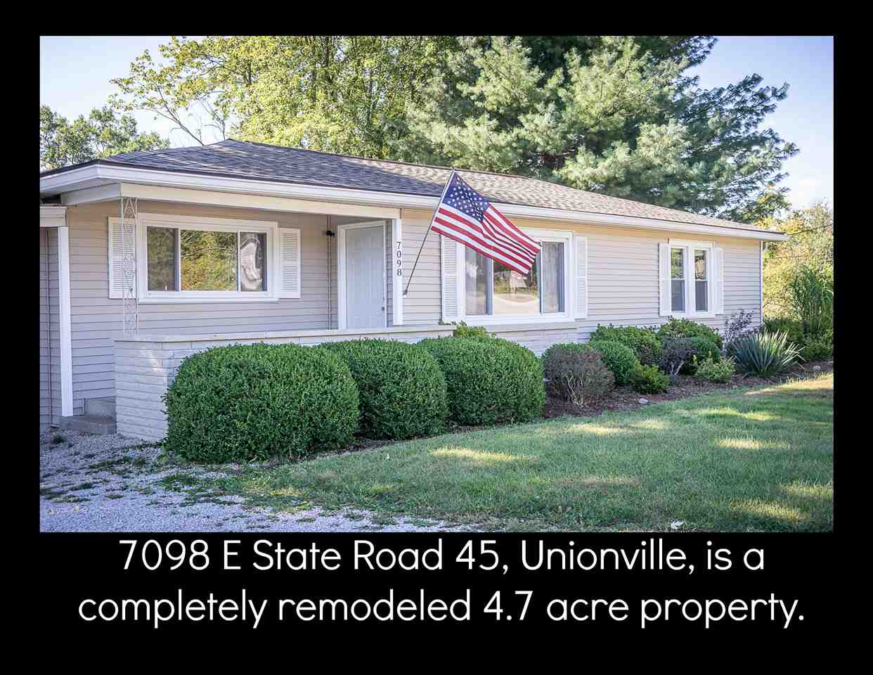7098 E State Road 45, Bloomington, IN 47408 photo 1