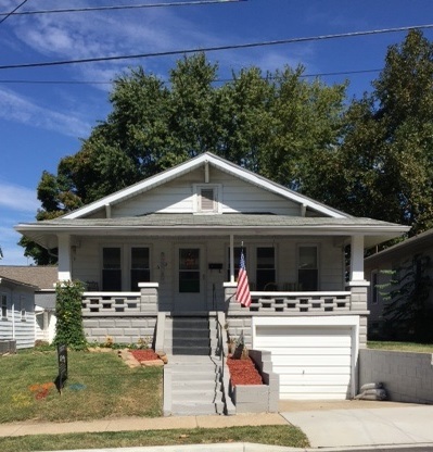 602 E Vantrees St, Washington, IN 47501 photo 2