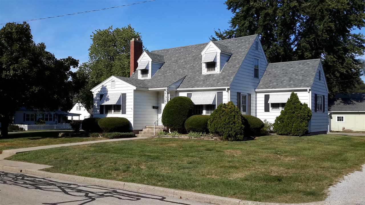 203 N Lafayette St, Delphi, IN 46923 photo 1
