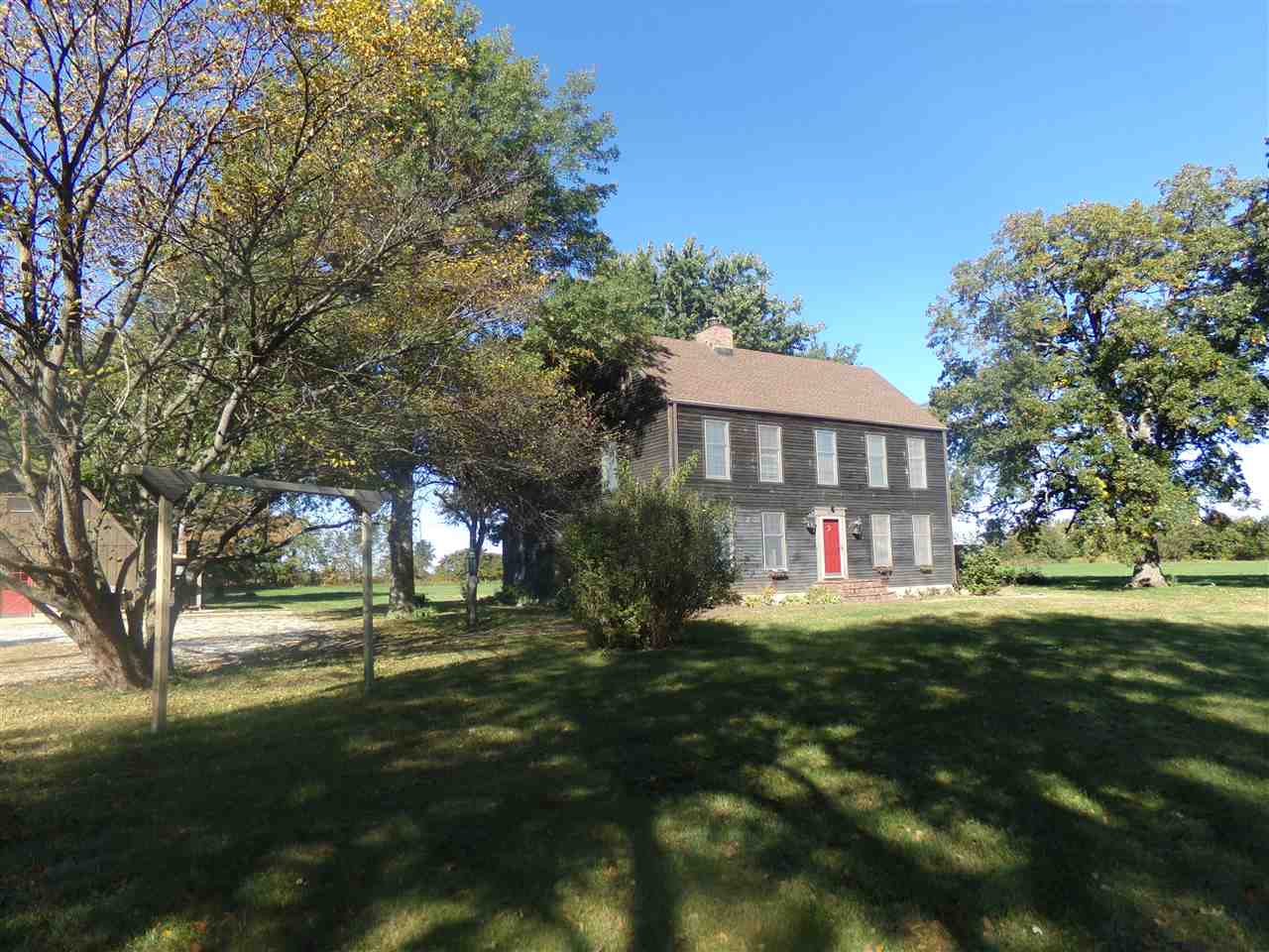 9654 S Springboro Rd, Brookston, IN 47923 photo 24