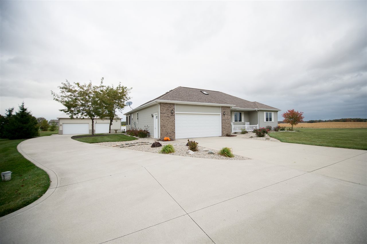 4473 E Cider Mill Rd, Columbia City, IN 46725 photo 5
