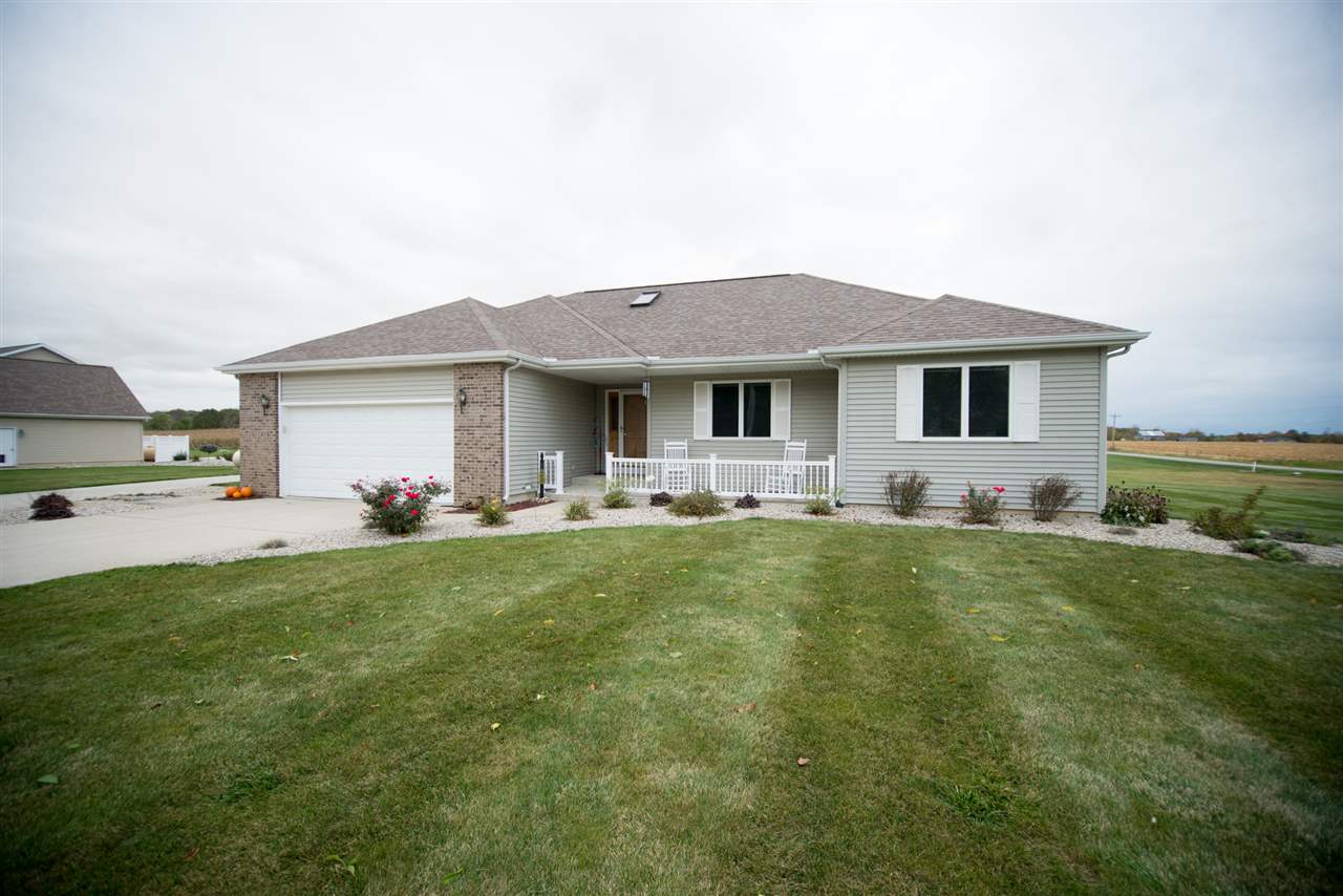 4473 E Cider Mill Rd, Columbia City, IN 46725 photo 1