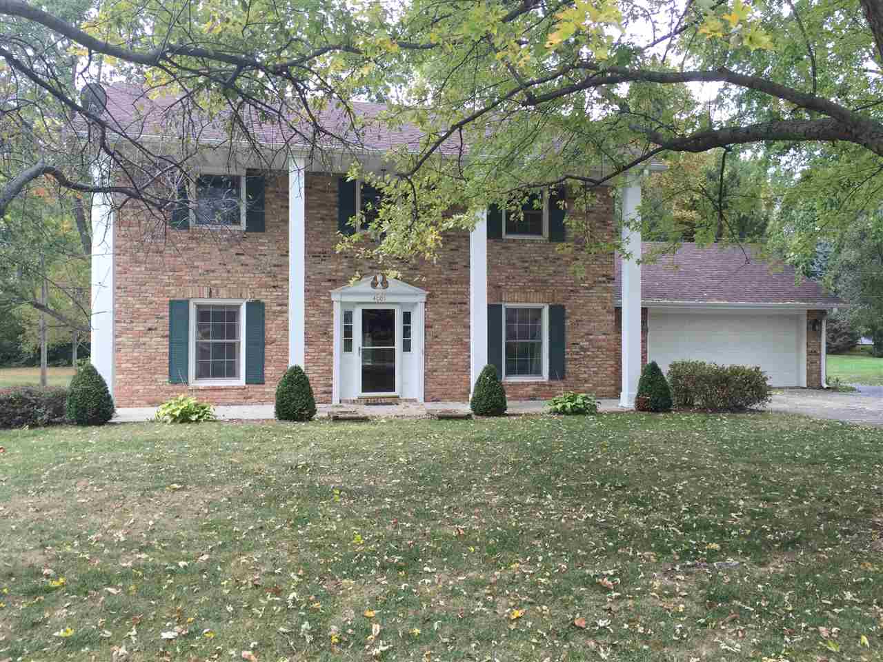 4001 S Franks Ln, Selma, IN 47383 photo 1