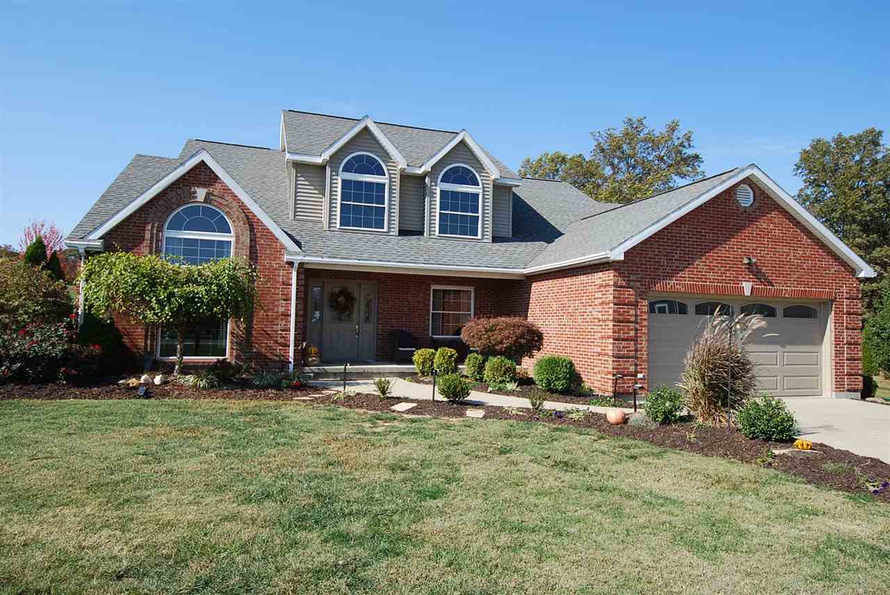 2955 Bittersweet Dr, Jasper, IN 47546 photo 1