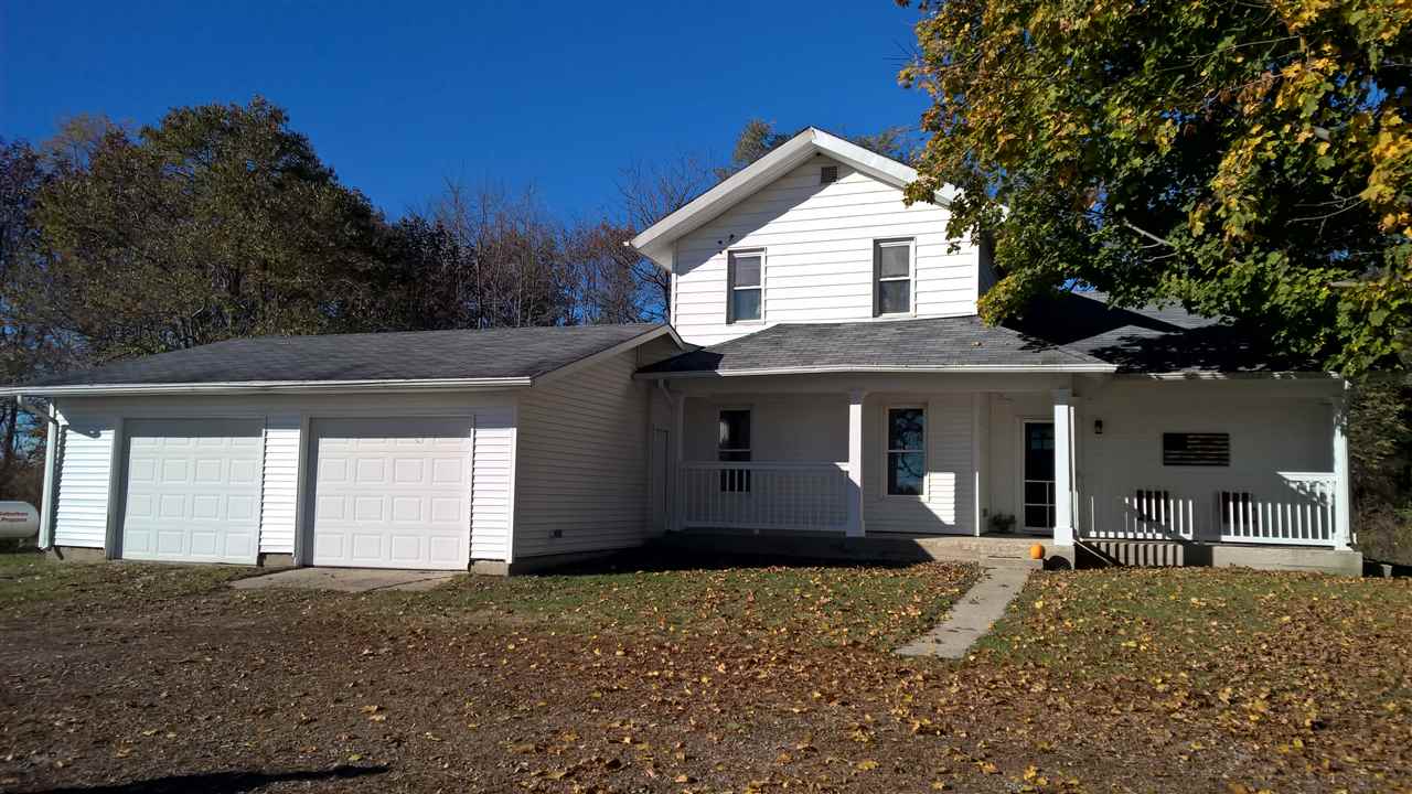3125 County Road 37, Waterloo, IN 46793 photo 1