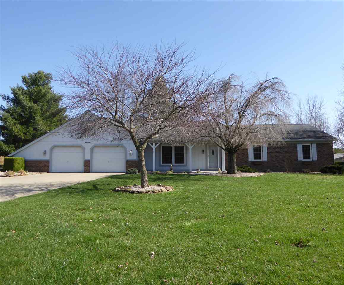 2159 W Skyview Dr, Jasper, IN 47546 photo 1