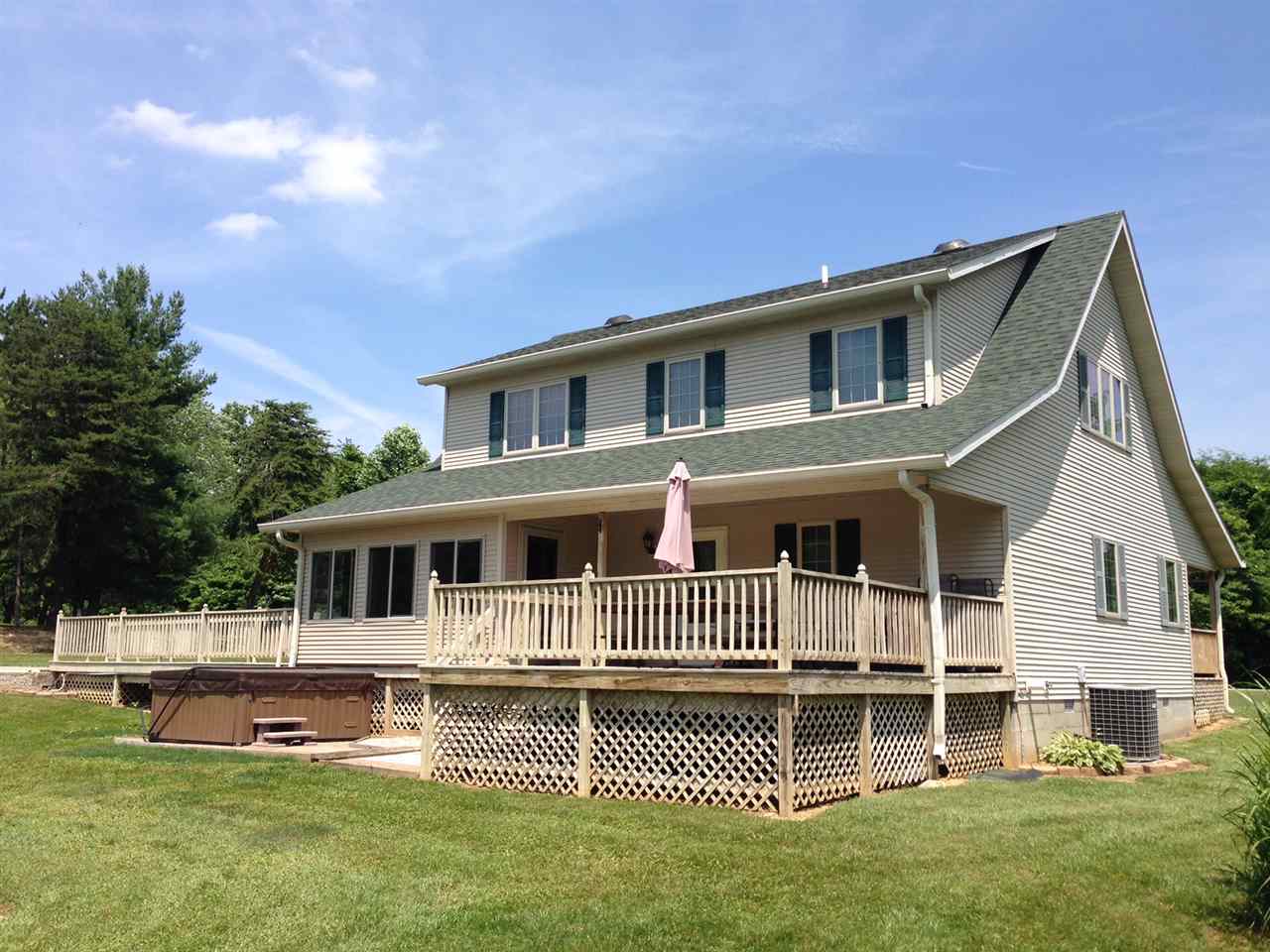 4555 N Diamond Ln, Bloomington, IN 47404 photo 3