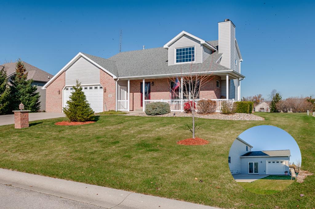 211 Ridge Ct, Ossian, IN 46777 photo 1