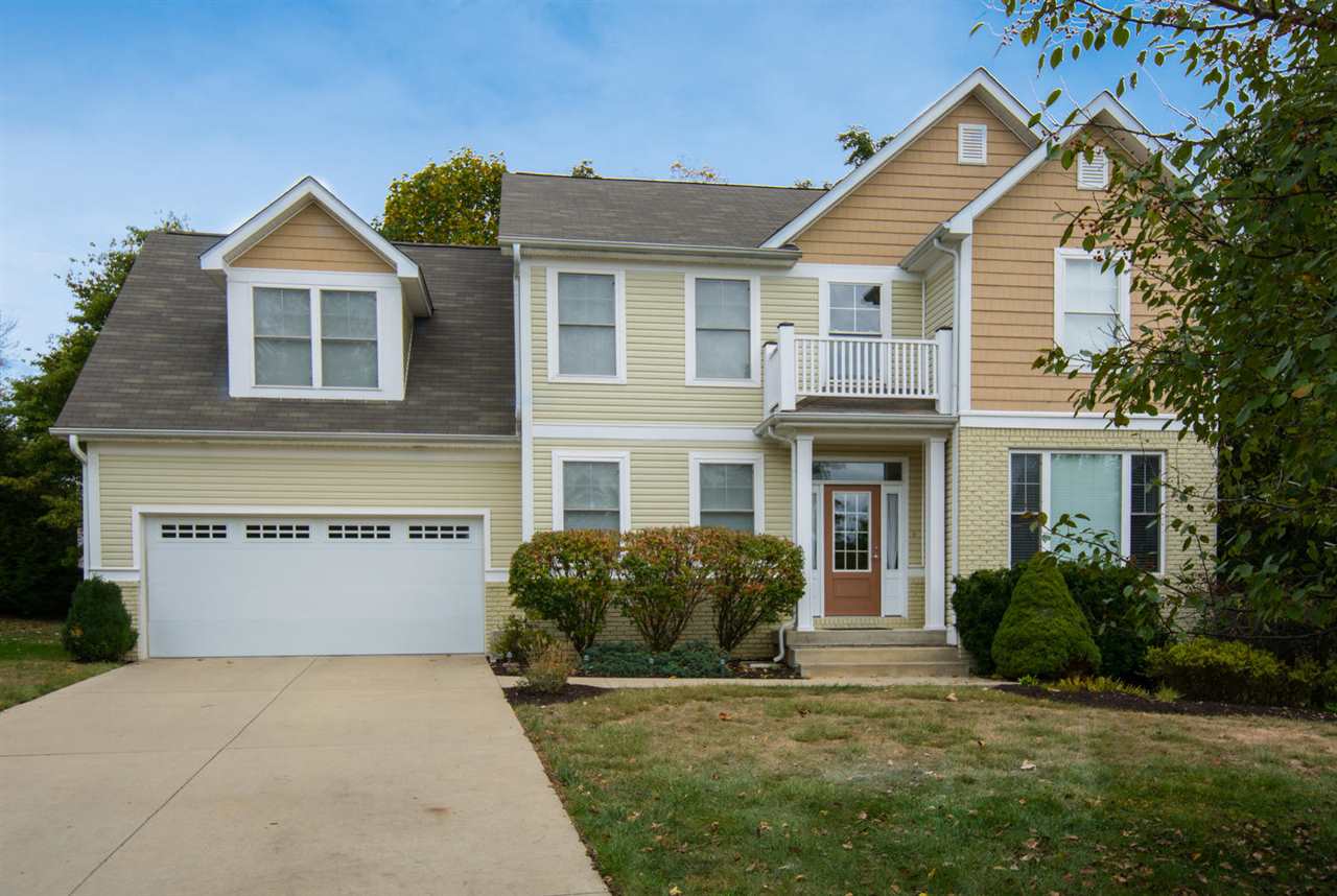 3813 S Mill Stone Ct, Bloomington, IN 47401 photo 1