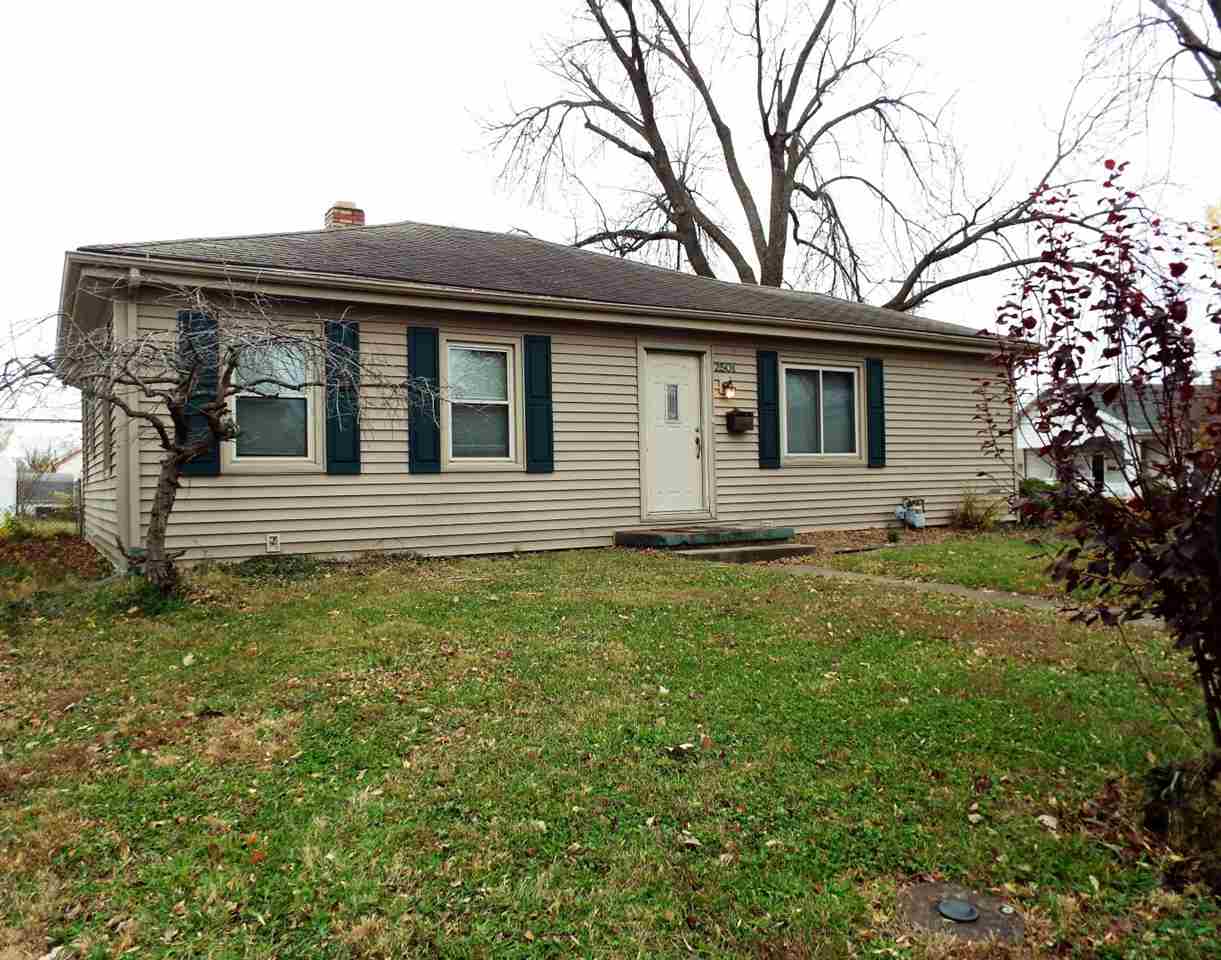 2501 N Sherman St, Evansville, IN 47711 photo 1