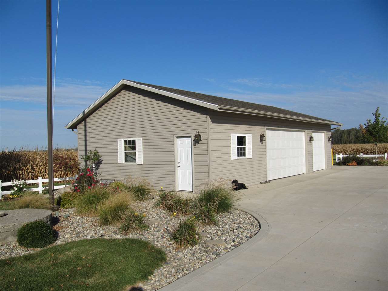 17515 Rorick Rd, Monroeville, IN 46773 photo 10