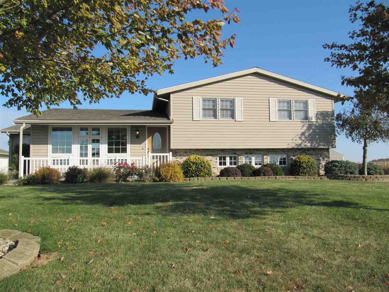 17515 Rorick Rd, Monroeville, IN 46773 photo 1