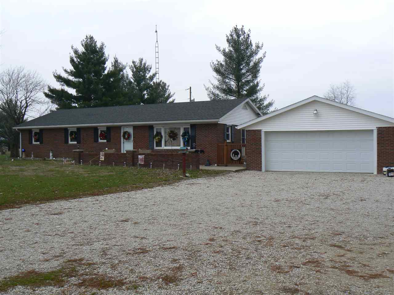 8457 E State Road 56, Otwell, IN 47564 photo 1