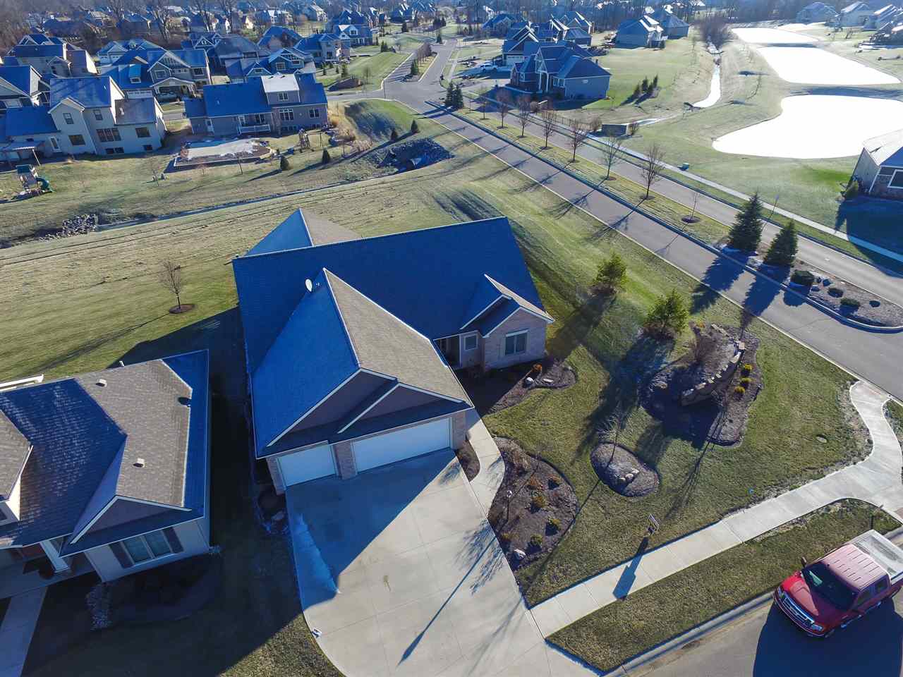16102 Ballantyne Trl, Huntertown, IN 46748 photo 3