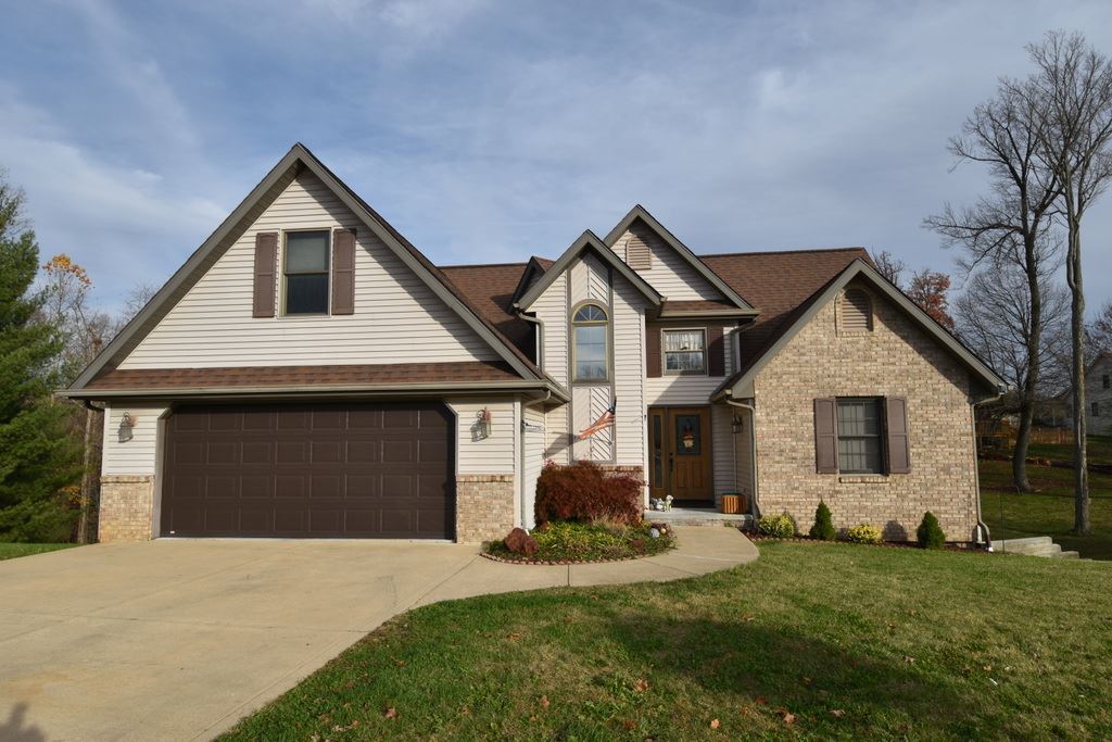 5108 N Echo Bnd, Bloomington, IN 47404 photo 1