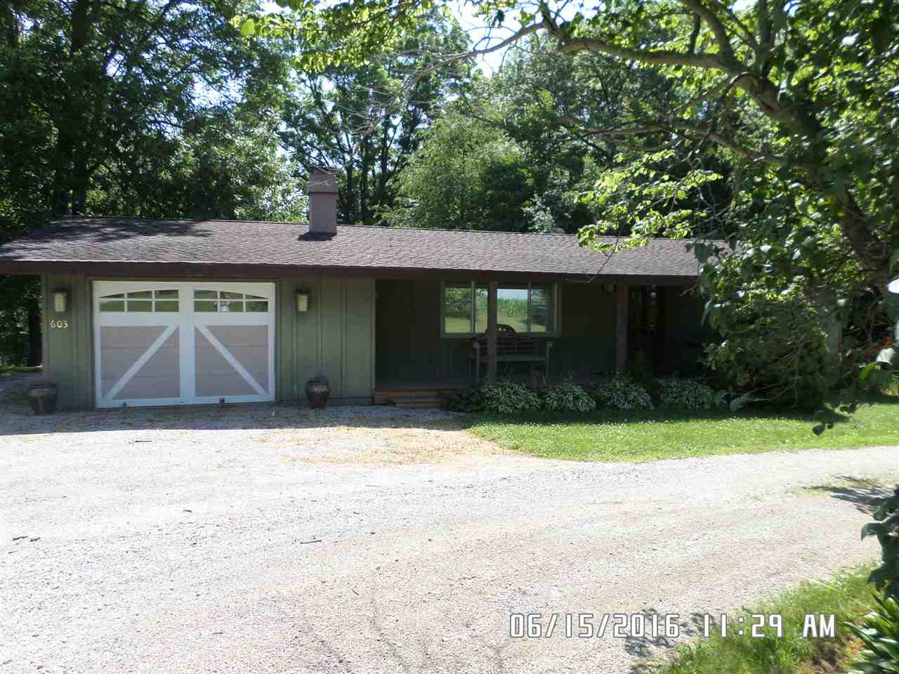 603 S Stringtown Rd, Covington, IN 47932 photo 1