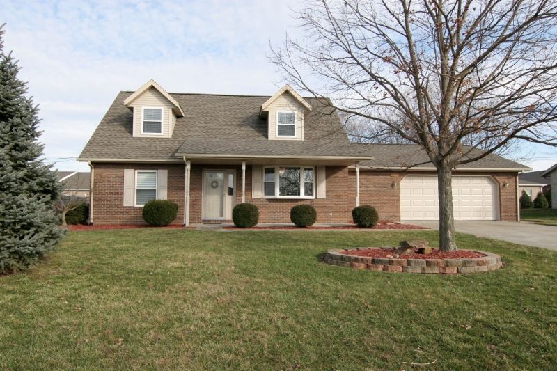 4574 Obing Strasse, Jasper, IN 47546 photo 1