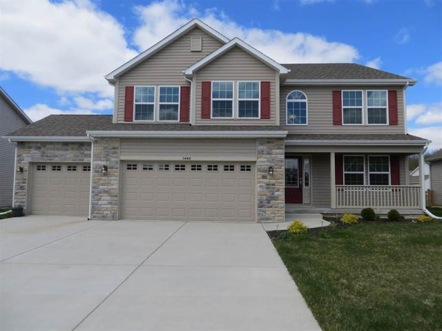 3448 Tunbridge Way, West Lafayette, IN 47906 photo 1