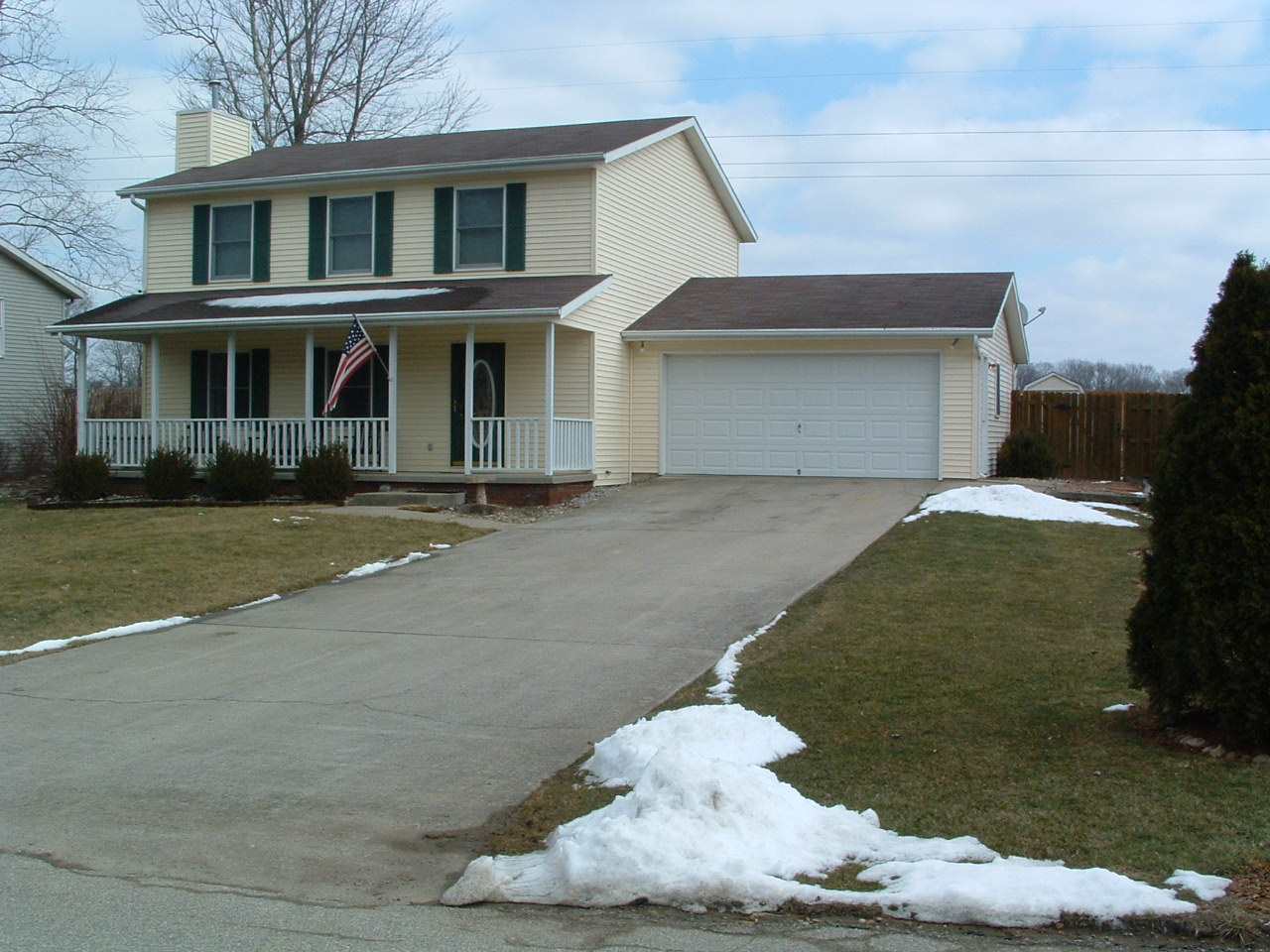 3703 S Judd Ave, Bloomington, IN 47403 photo 2
