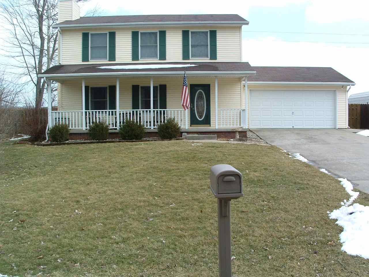3703 S Judd Ave, Bloomington, IN 47403 photo 1