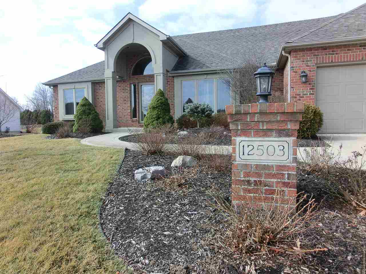 12503 Golden Harvest Dr, Fort Wayne, IN 46845 photo 2