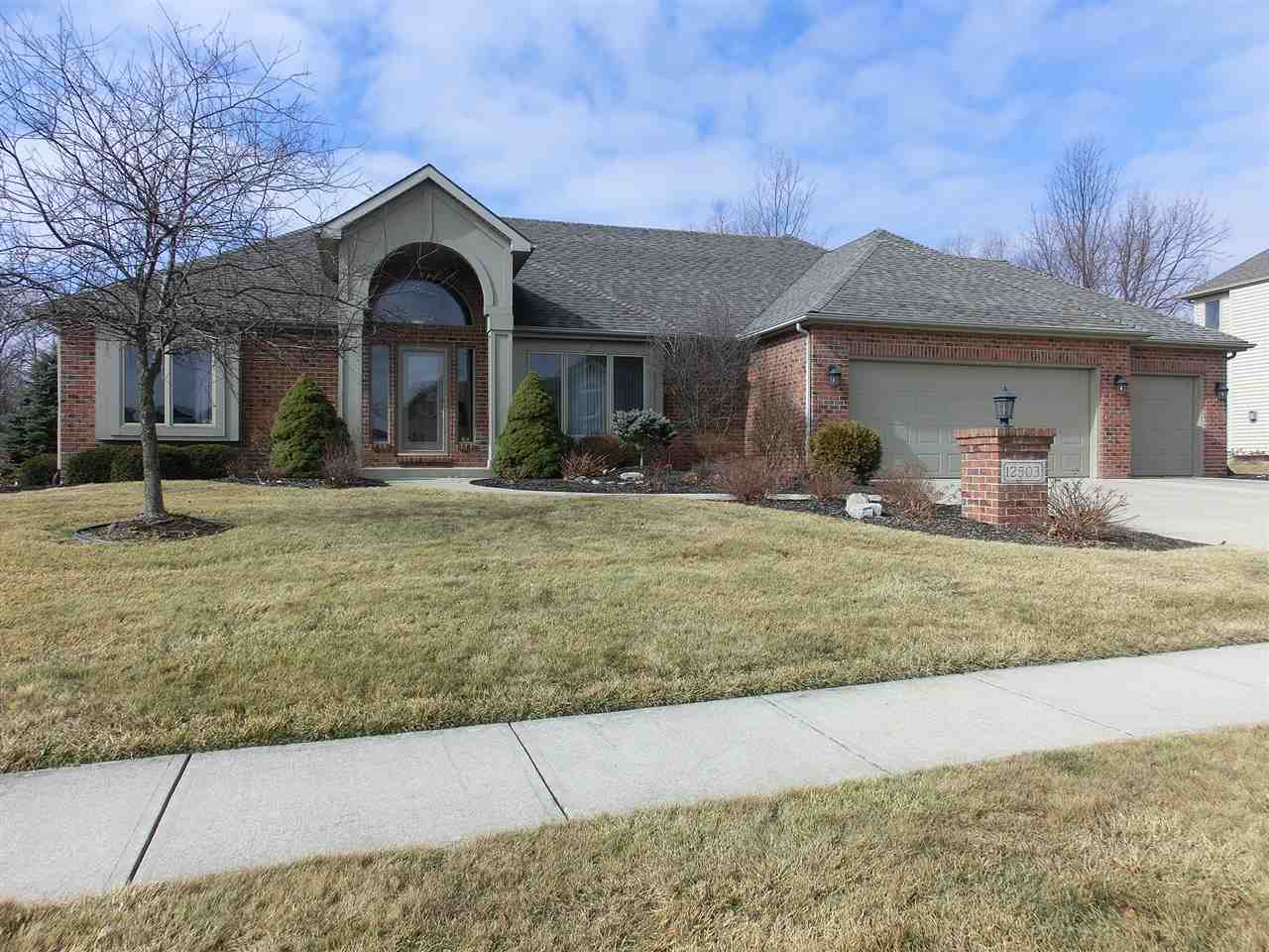 12503 Golden Harvest Dr, Fort Wayne, IN 46845 photo 1