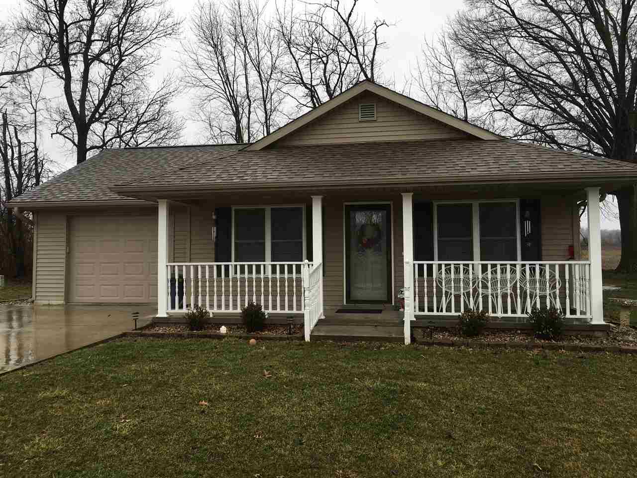 398 Helmar, Mitchell, IN 47446 photo 1