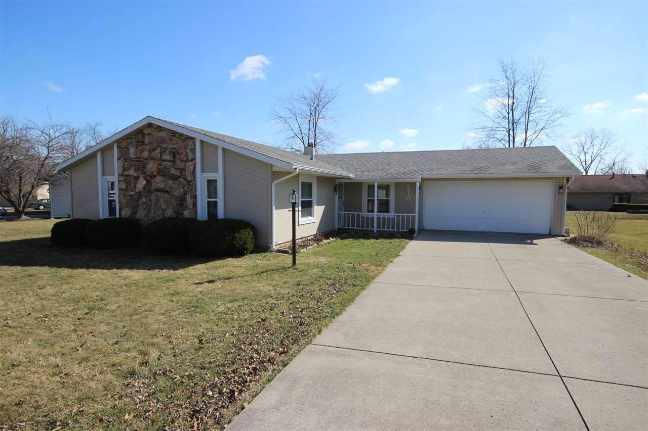 5410 Stonecreek Trl, Fort Wayne, IN 46825 photo 1