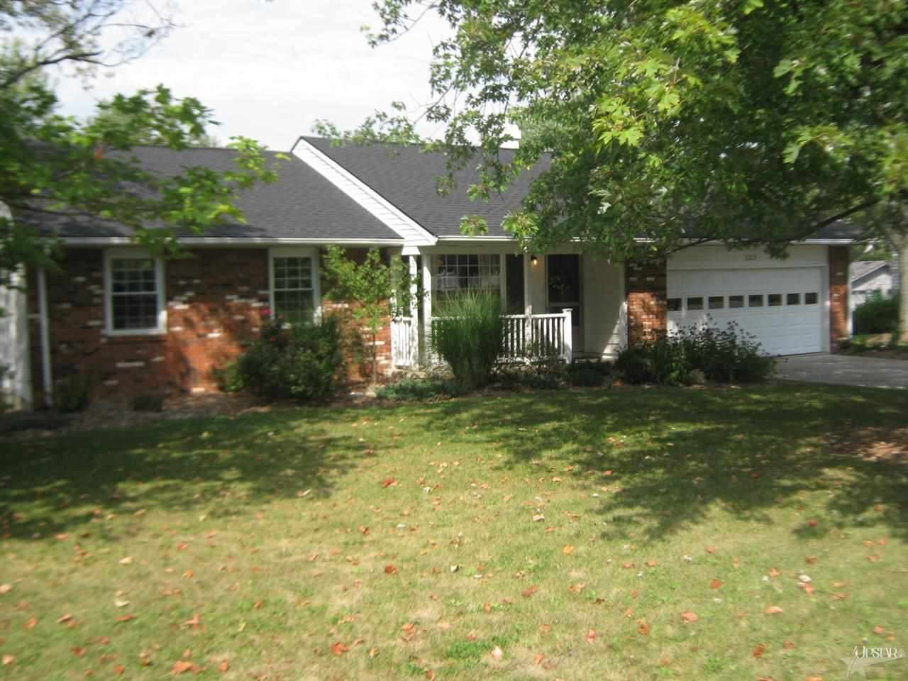303 Hillcrest Rd, Bluffton, IN 46714 photo 1