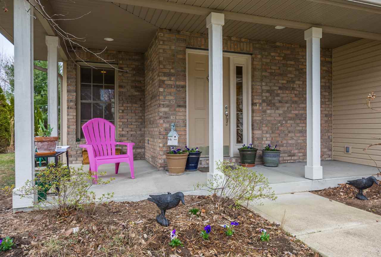 3836 E Tamarron Dr, Bloomington, IN 47408 photo 2