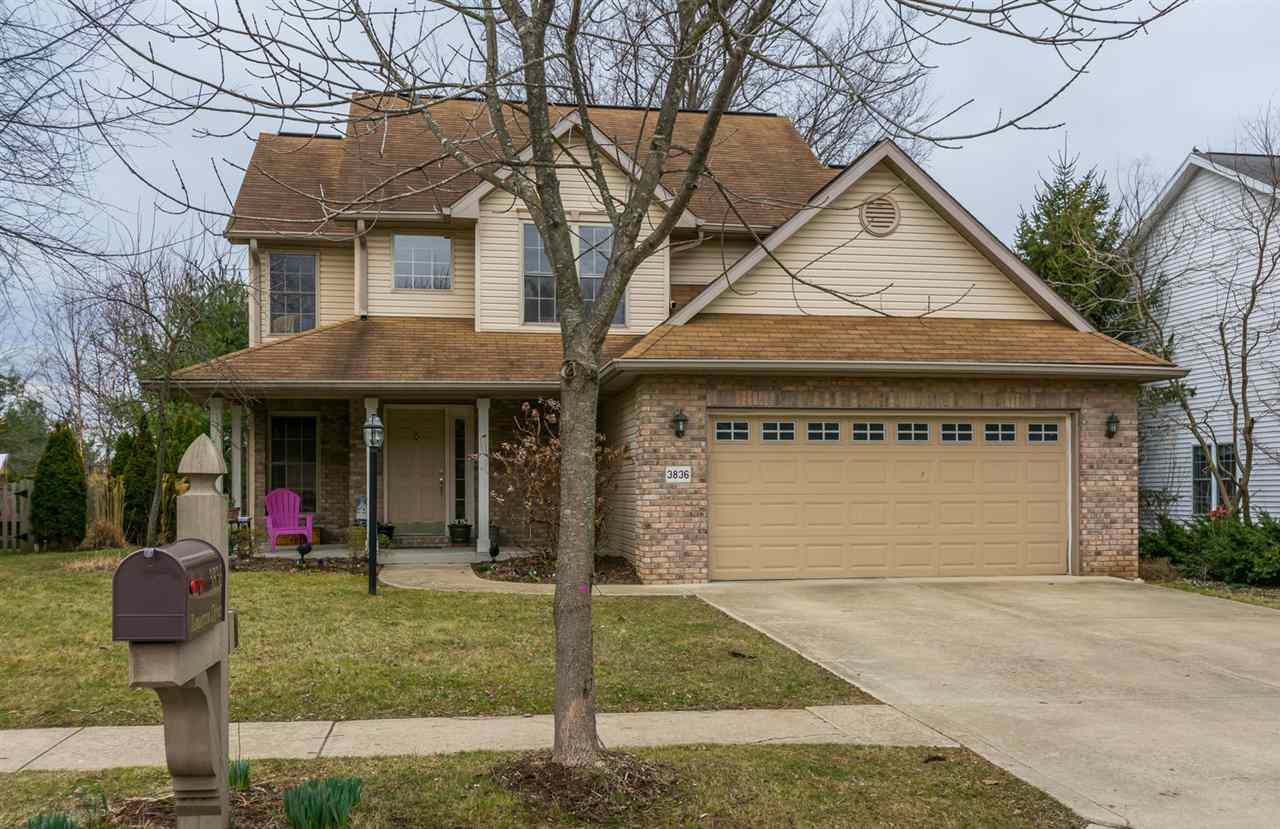 3836 E Tamarron Dr, Bloomington, IN 47408 photo 30