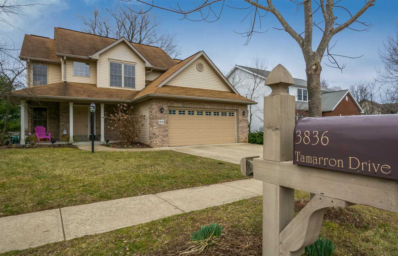 3836 E Tamarron Dr, Bloomington, IN 47408 photo 1