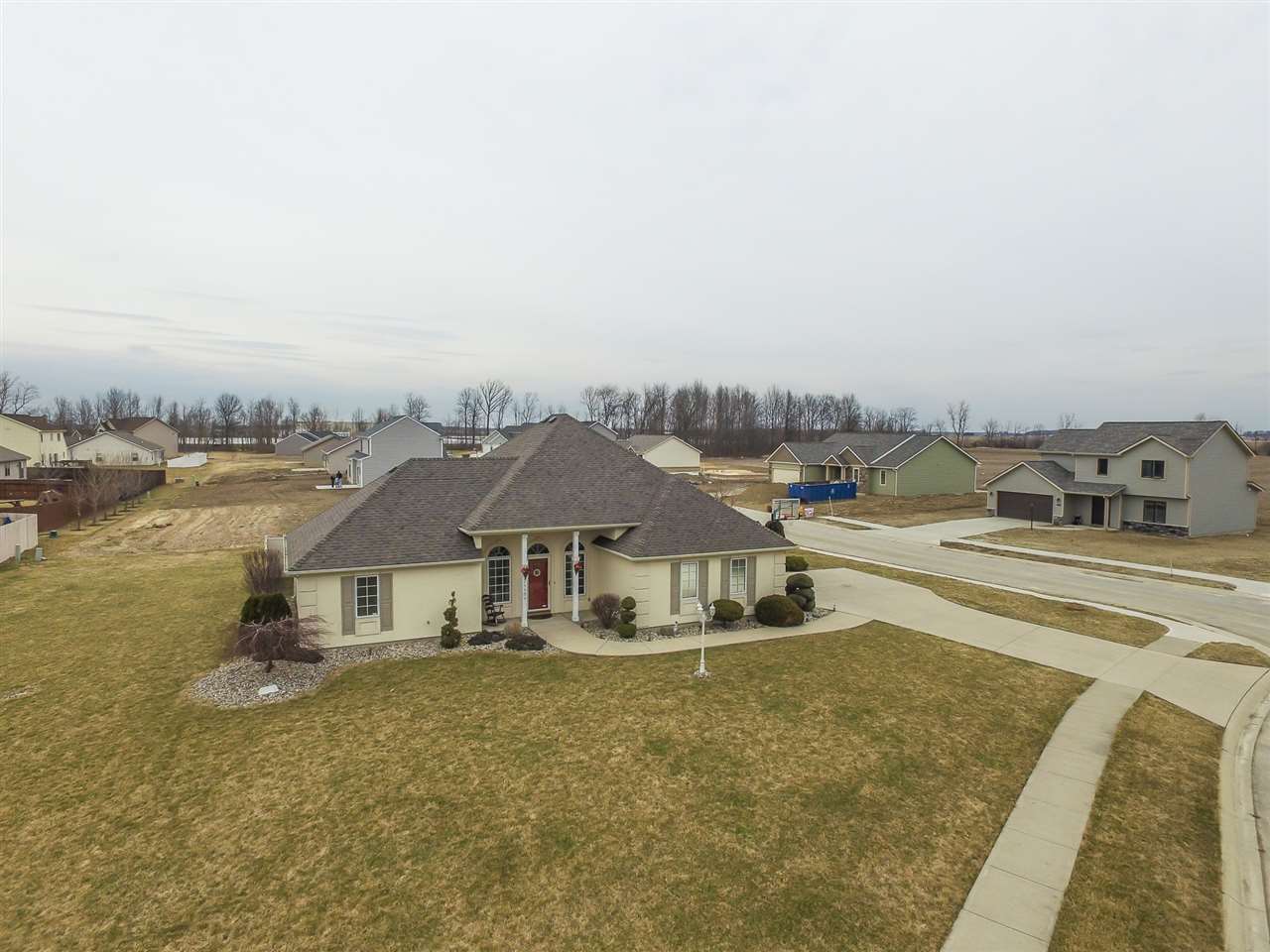 23303 Harvest Ln, Woodburn, IN 46797 photo 7