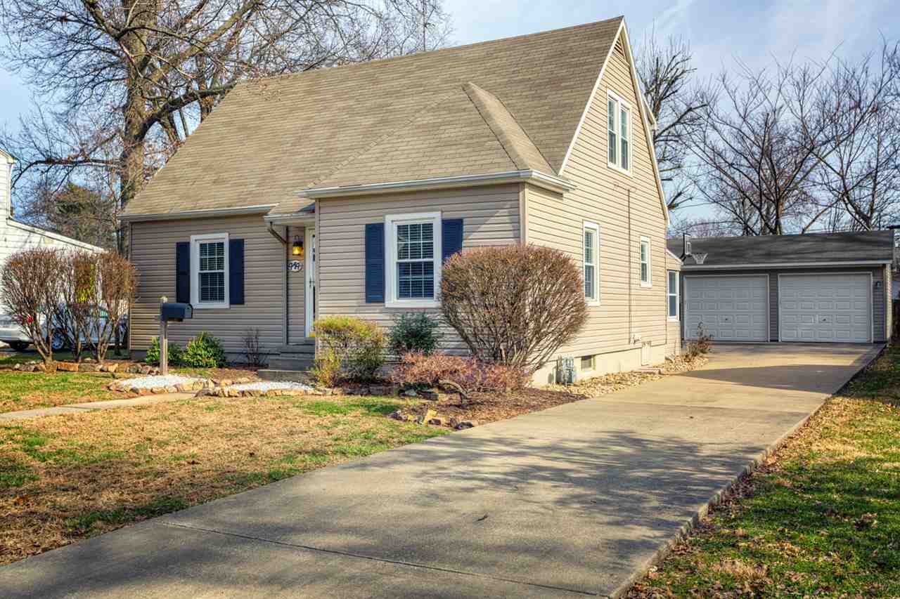 414 S Ruston Ave, Evansville, IN 47714 photo 21