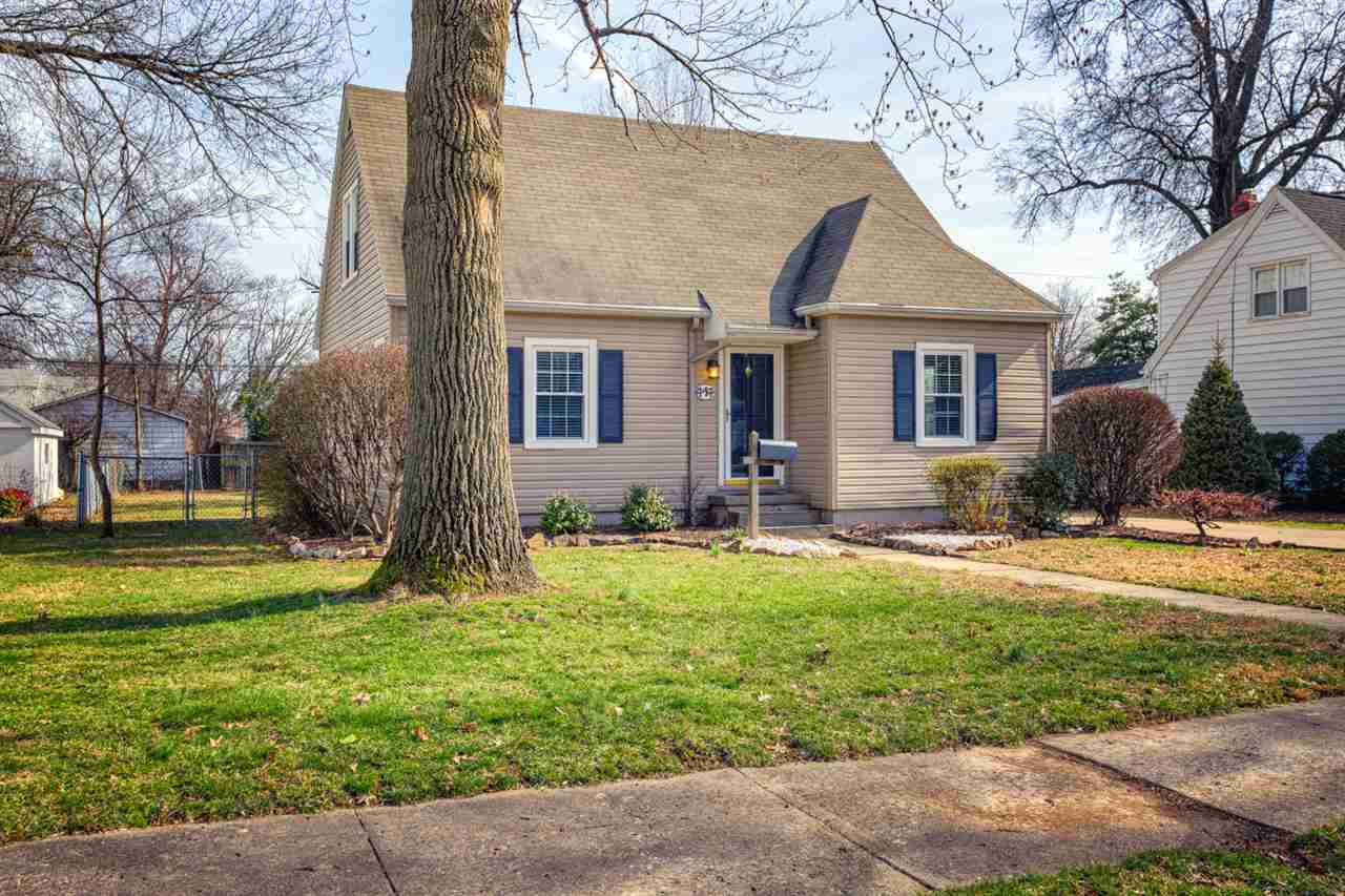 414 S Ruston Ave, Evansville, IN 47714 photo 1