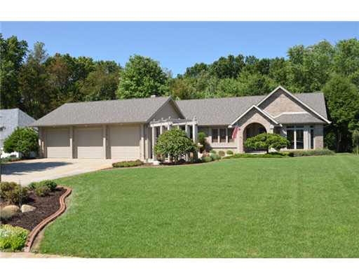 51827 Pebble Brooke Dr, Granger, IN 46530 photo 1