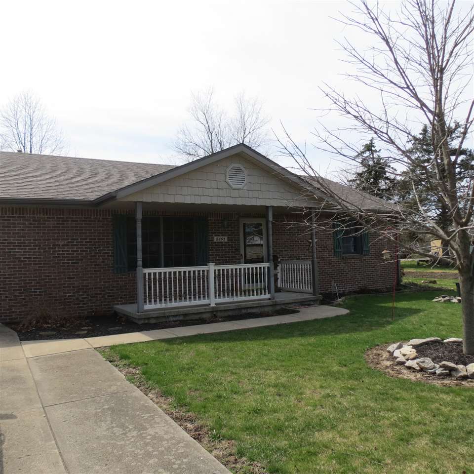 5191 E Maple St, Straughn, IN 47387 photo 1
