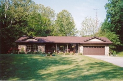 2703 Meridian Rd, Mitchell, IN 47446 photo 1