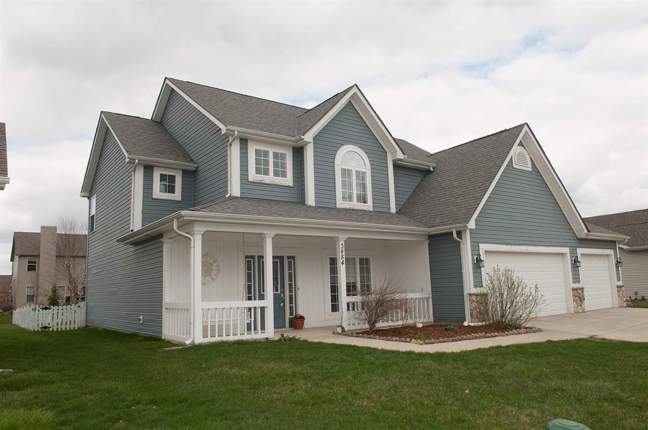 3484 Tunbridge Way, West Lafayette, IN 47906 photo 1