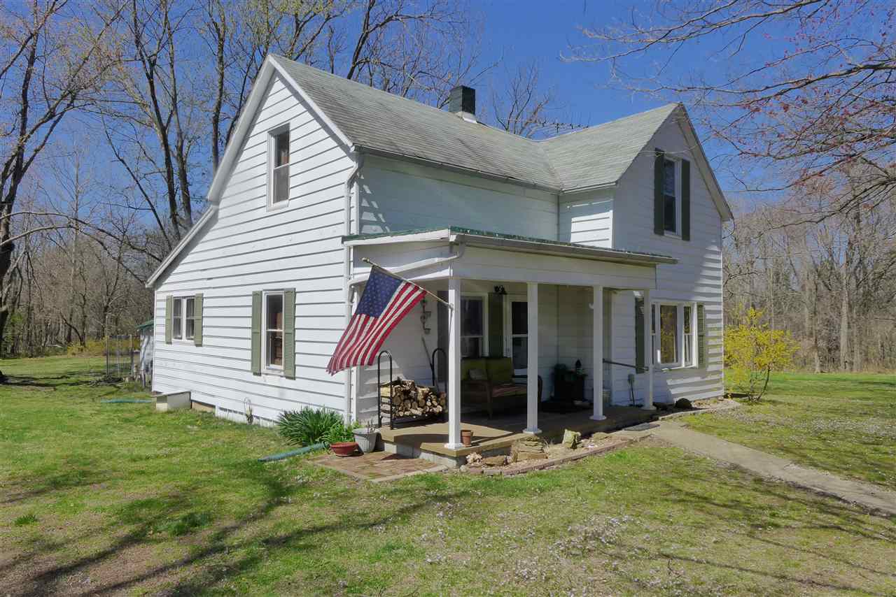 10456 S Broadway St, Stendal, IN 47585 photo 1