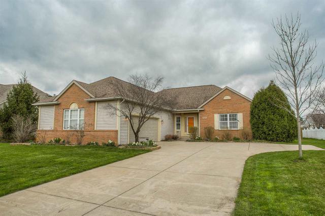 4813 Admirals Pointe, Lafayette, IN 47909