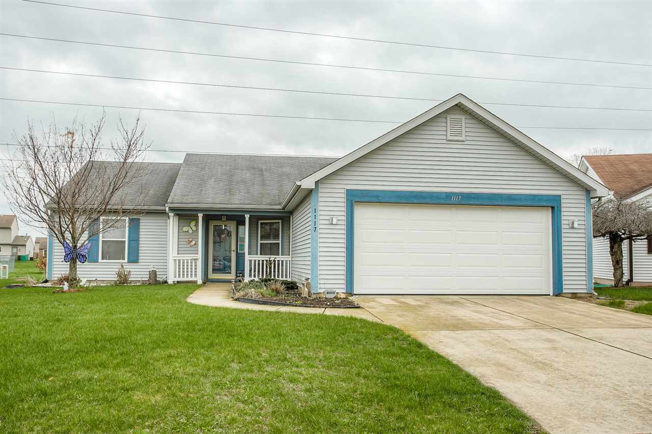 1117 Hornbeam Cir E, Lafayette, IN 47905 photo 1