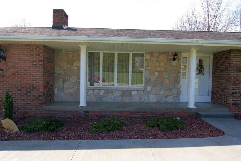 1613 E Hillbrook Rd, Jasper, IN 47546 photo 3