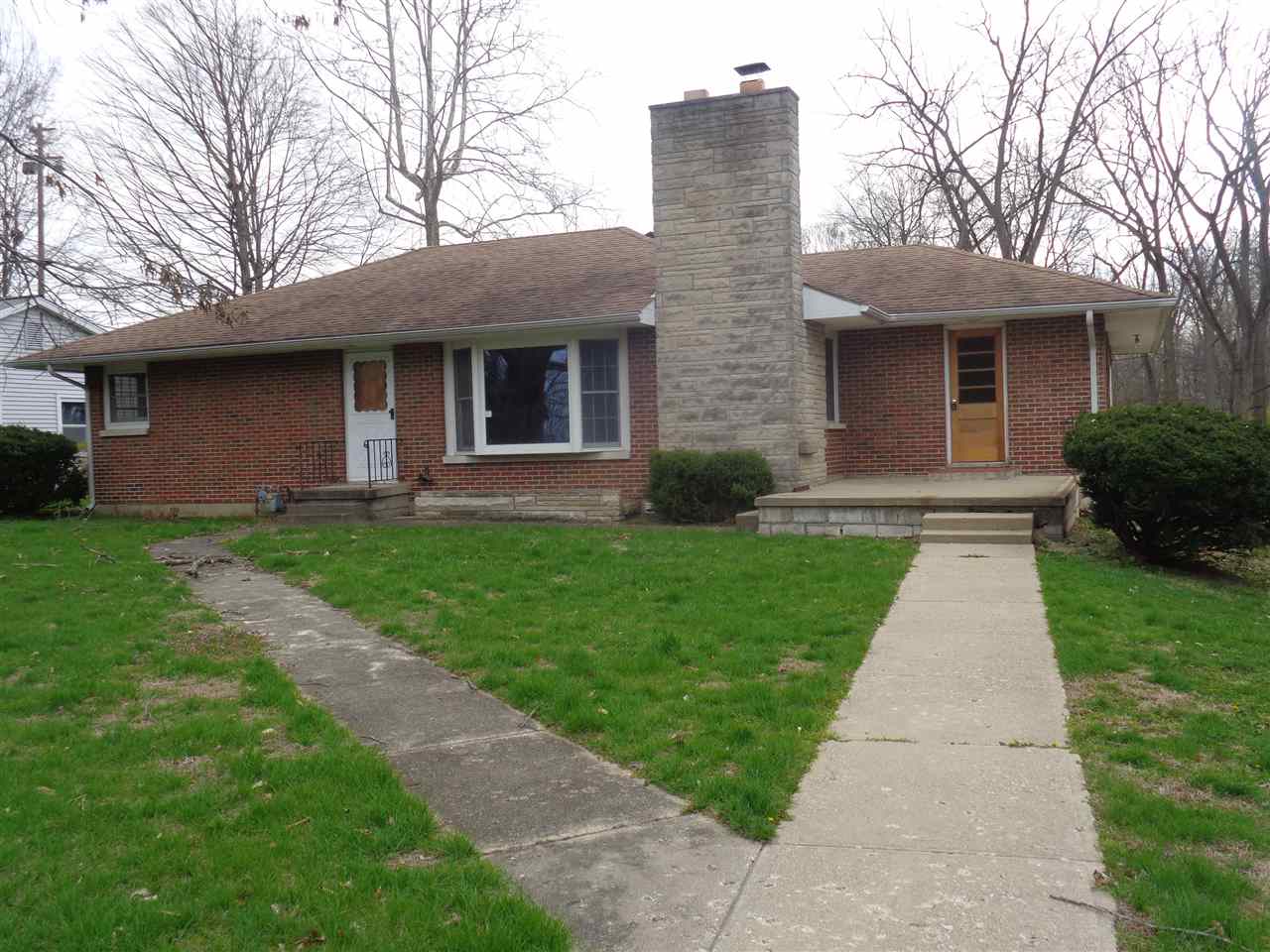 403 Oak St, Attica, IN 47918 photo 1