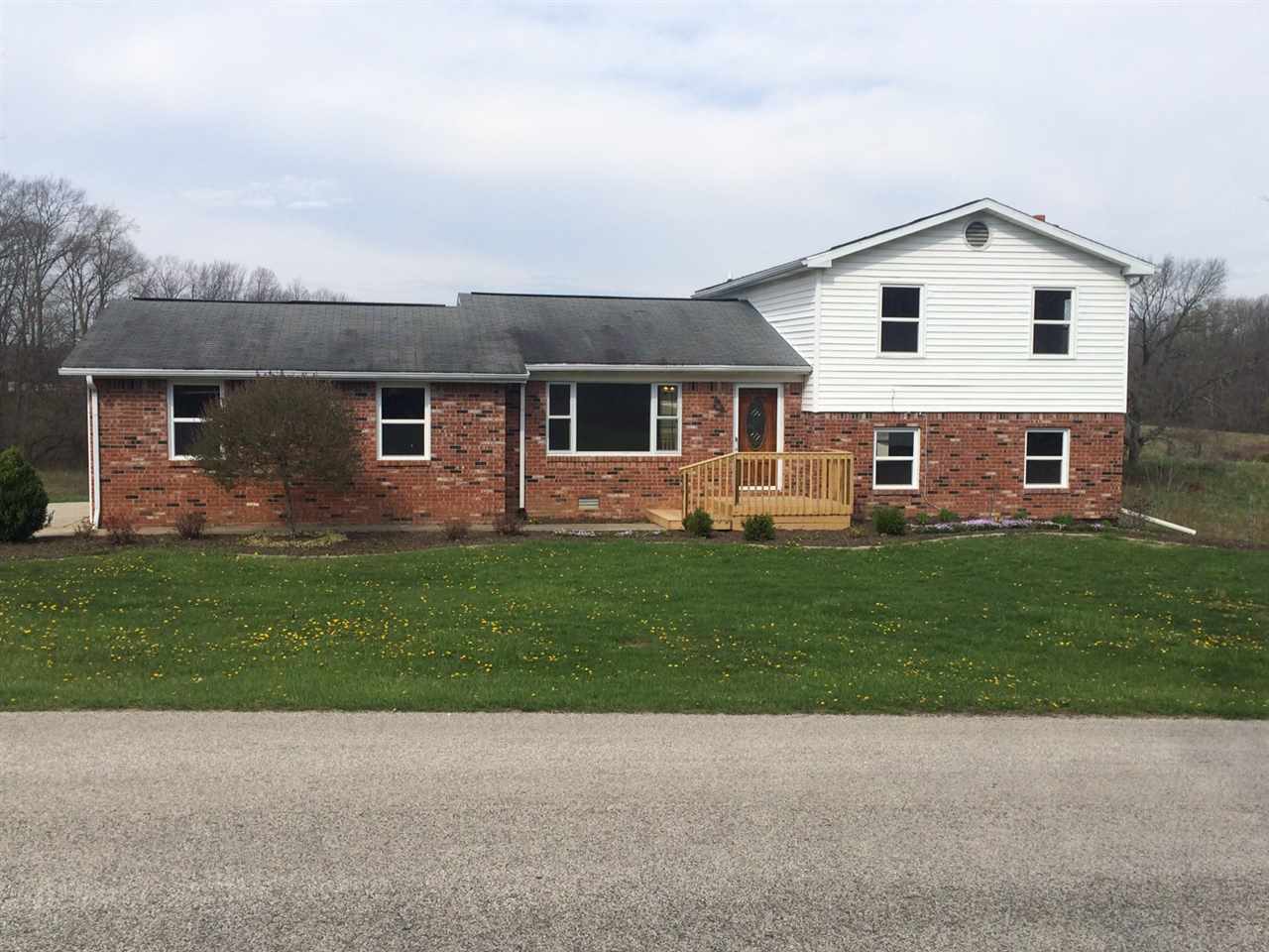 1558 Rabbitsville Rd, Mitchell, IN 47446 photo 1