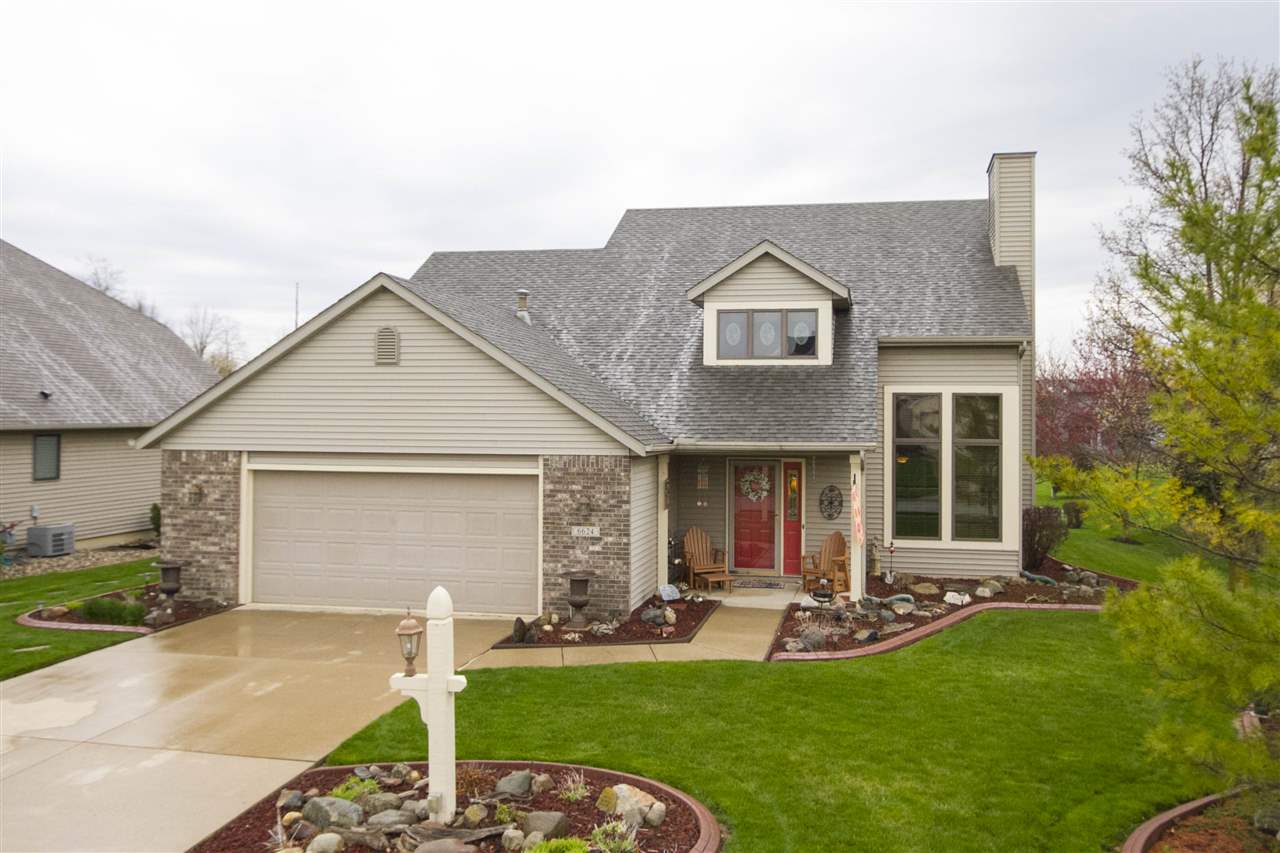 6624 Mapleton Dr, Fort Wayne, IN 46845 photo 1