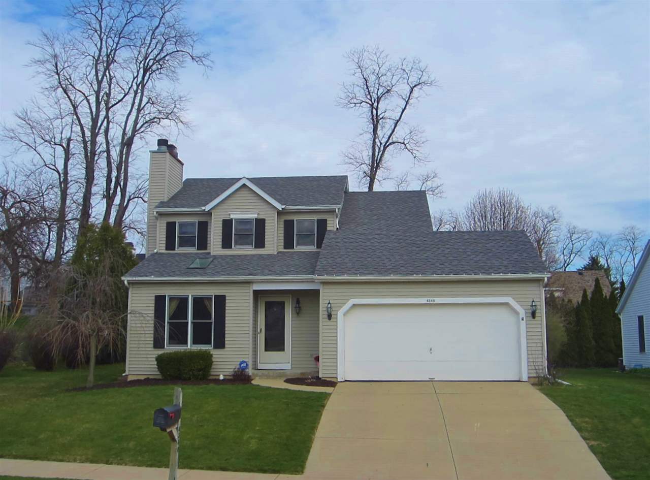4340 Foxfire Dr, South Bend, IN 46628 photo 1